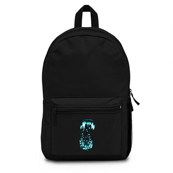 Attack the Block alien Backpack Bag