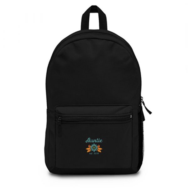 Auntie Est. 2019 Backpack Bag