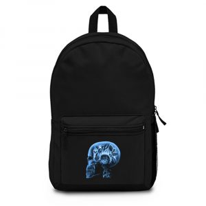 BOWLING WHATS IN MY HEAD Backpack Bag