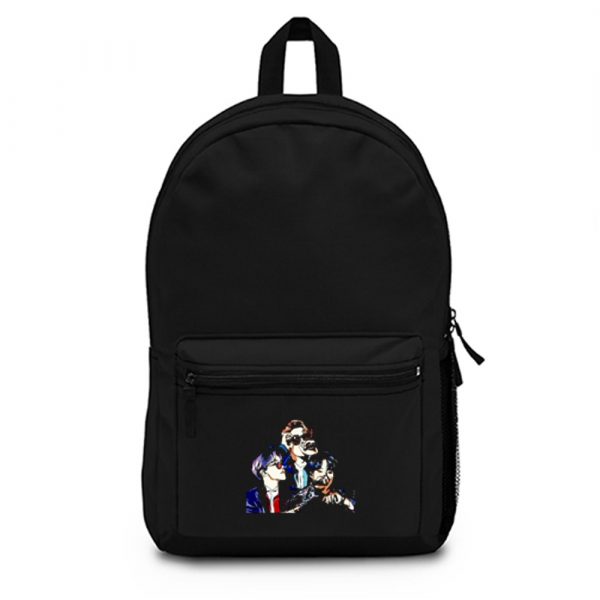 BTS Rapper Backpack Bag