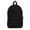 Bang Bang Bar Twin Peaks David Lynch Backpack Bag