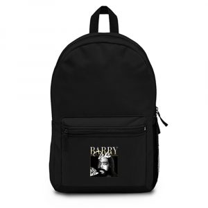 Barry White Vintage 90s Retro Backpack Bag