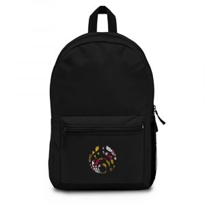 Bass Nectar Backpack Bag