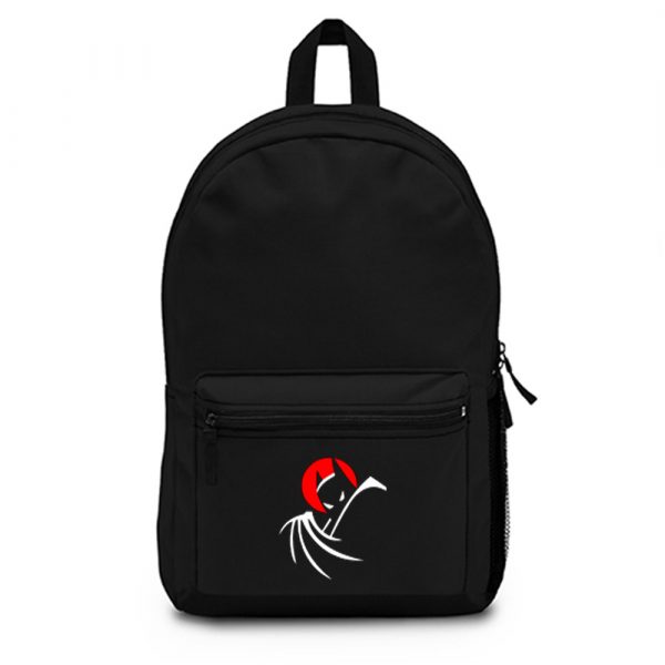 Batman The Animated Series Backpack Bag