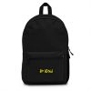 Be Kind Cute Quote Backpack Bag