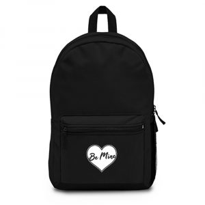 Be Mine Love Backpack Bag