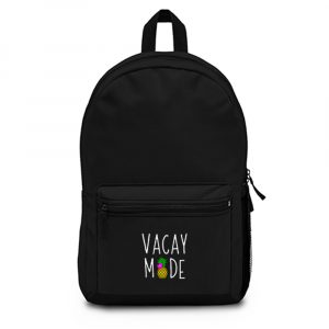 Beaches Vacay Mode Backpack Bag