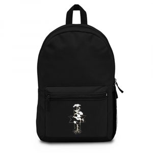 Bear skull Finnish Mythology Backpack Bag