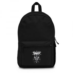 Behexen goat Backpack Bag