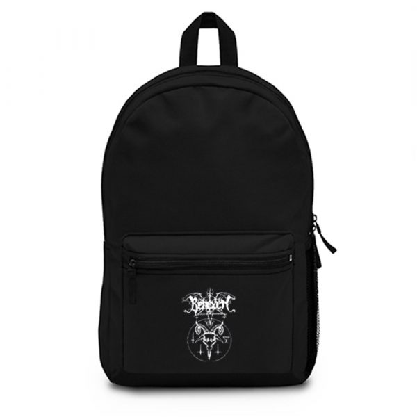 Behexen goat Backpack Bag