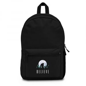Believe Nature Moonlight Big Foot Backpack Bag