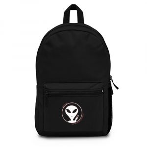 Believer Slideside Alien Backpack Bag