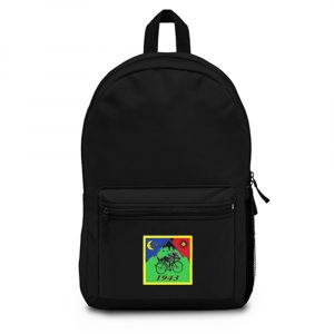 Bicycle Day Backpack Bag