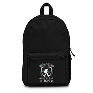 Bigfoot Undefeated Backpack Bag
