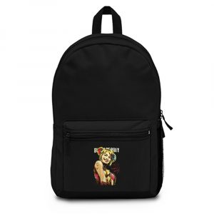 Birds Of Prey Superhero Harley Quinn Backpack Bag