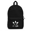 Black Panther Athletic Wear Oldskool Backpack Bag