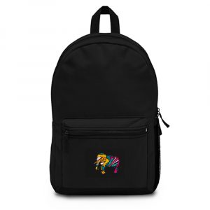 Black Pride Melanin Backpack Bag