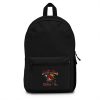 Black Stone Cherry Backpack Bag