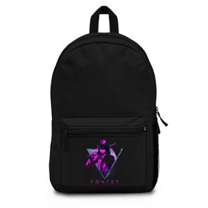 Blue Isaac Zack Foster Angels of Death Backpack Bag