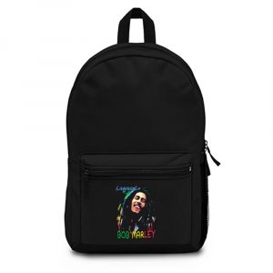 Bob Marley Short Sleeve Legend Backpack Bag