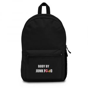 Body By Junkfood Backpack Bag