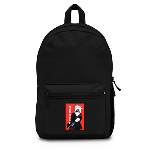 Boruto Uzumaki Next Generation Anime Backpack Bag