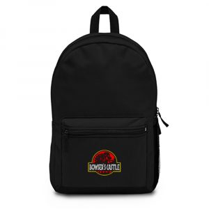 Bowsers Castle Super Mario Backpack Bag
