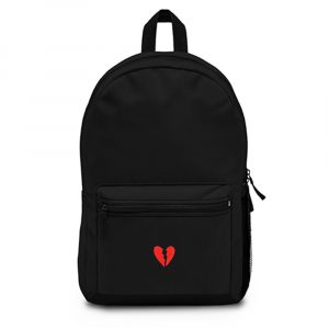 Broken Heart Backpack Bag