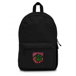 Butthole Surfers Fly Band Backpack Bag