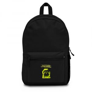 Butthole Surfers Scratch Sniff Backpack Bag