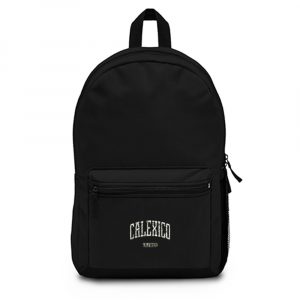 Calexico California Backpack Bag