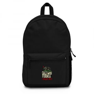California Republic Backpack Bag