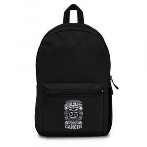 Cancer Good Heart Filthy Mount Backpack Bag