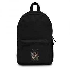 Cannibal Corpse Band Backpack Bag