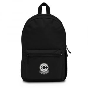Capsule Corp Backpack Bag