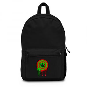 Captain Cannabis Backpack Bag