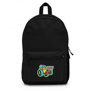 Cartoon Classic Speedy Buggy Backpack Bag