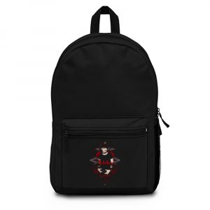 Cbs Ncis Abby Gothic Backpack Bag