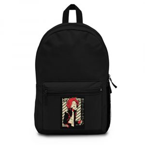 Chargebolt Kaminari My hero Academia Backpack Bag