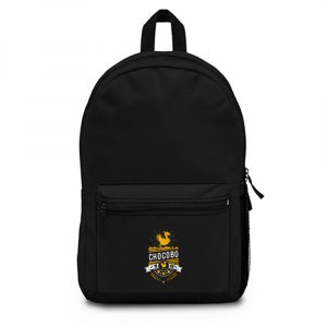 Chocobo 1988 Backpack Bag
