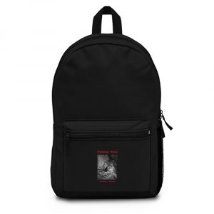 Christian Death Rozz Williams Deathrock Backpack Bag