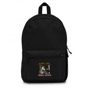 Chungas Revenge Frank Zappa Backpack Bag
