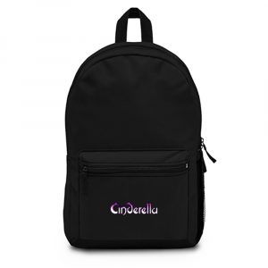 Cinderella Metal Rock Band Backpack Bag