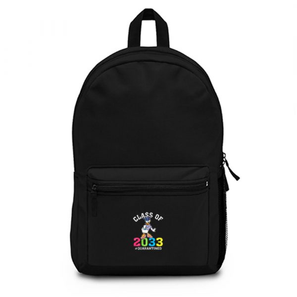 Class Of 2033 Daisy Kindergarten Quarantined Backpack Bag