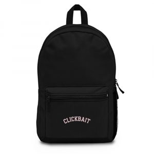 Clickbait Backpack Bag