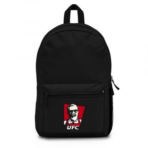 Conor McGregor UFC Backpack Bag