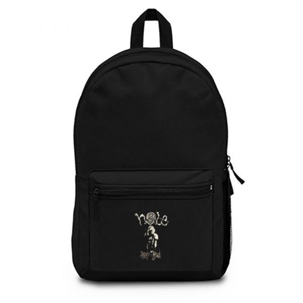 Courtney Love Hole Band Backpack Bag