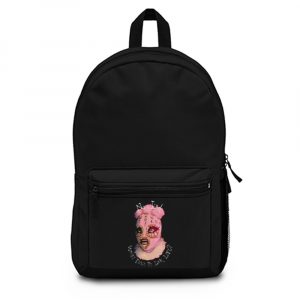 Crystal Facekini Backpack Bag