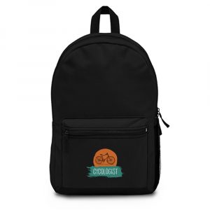 Cycologist Backpack Bag