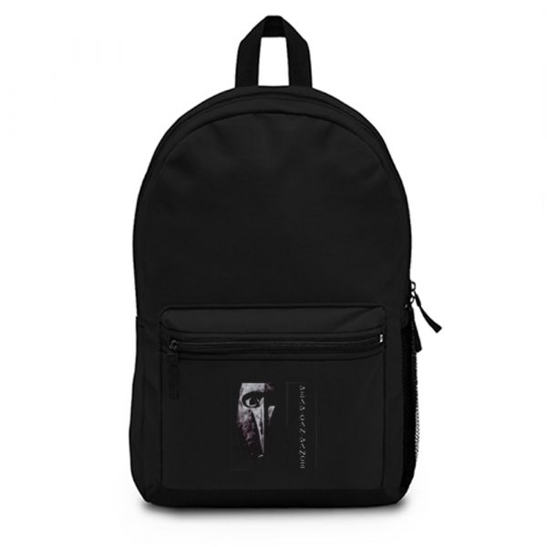 DEAD CAN DANCE BLACK LISA GERRARD BRENDAN PERRY DARK WAVE Backpack Bag